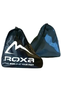 Geanta Transport Role/Patine Negru Roxa