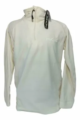 Fleece Mckee's White