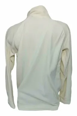 Fleece Mckee's White