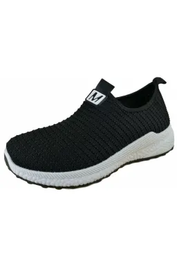 Pantofi Sport Bacca 202-black picture - 2
