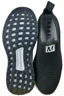 Pantofi Sport Bacca 202-black picture - 4
