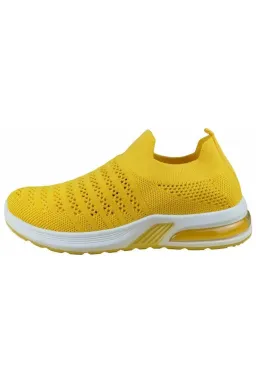 Pantofi Sport Bacca 215 Yellow picture - 1