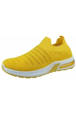 Pantofi Sport Bacca 215 Yellow picture - 2