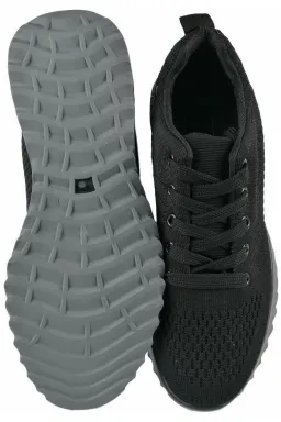 Pantofi Sport Bacca 2221 Black picture - 4