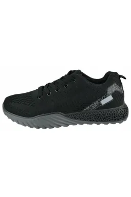 Pantofi Sport Bacca 2221 Black picture - 1