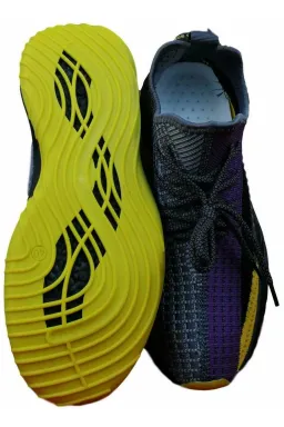 Pantofi Sport Bacca 920- Purple picture - 4