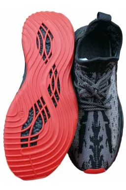 Pantofi Sport Bacca 921 Black picture - 4