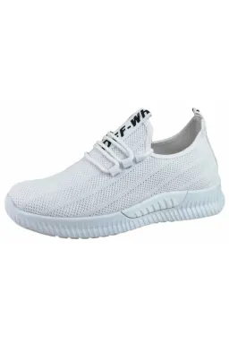 Pantofi Sport Bacca LT174-3 White picture - 2