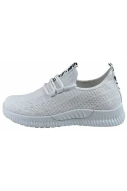 Pantofi Sport Bacca LT174-3 White picture - 1