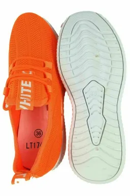 Pantofi Sport Bacca LT174-7 Orange picture - 4
