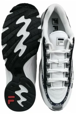 Pantofi Sport Fila DSTR97 L White picture - 4