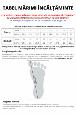 Pantofi Sport Knup 3871M3 picture - 5