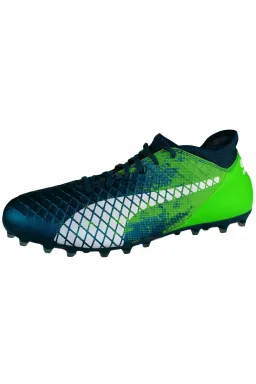 Pantofi Sport Puma Future 18.4 MG Deep Lagoon picture - 2