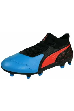 Pantofi Sport Puma One 19.3 FG/AG Bleu/Azur