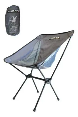 Scaun Pliabil Fizan Grey