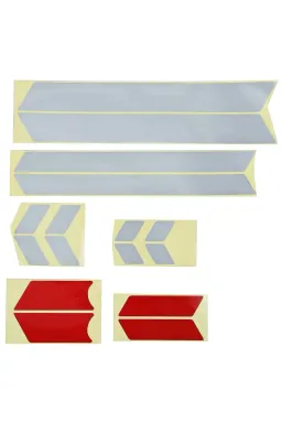 Set Stickere Reflectorizante (M-59)