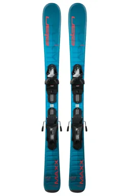 Ski Elan Maxx Blue Jr. + Legături Shift EL 4.5 GW