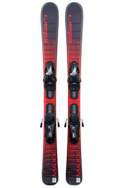 Ski Elan Maxx Red Jr. Shift + Legături EL 4.5 GW