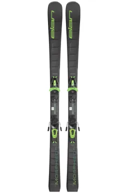 Ski Elan Morpheo TI LS + Legături Elan EL 10.0