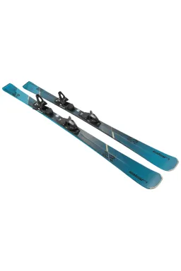 Ski Elan Primetime 22 Blue 2025-2026 + Legături Shift X Elan EL 10.0 GW