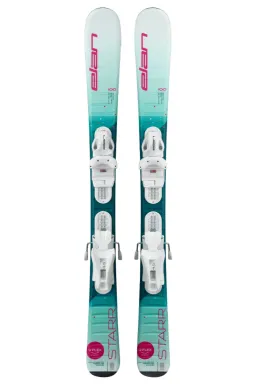 Ski Elan Starr JRS + Legături Elan EL 4.5