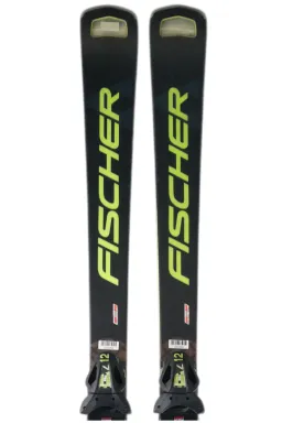 Ski Fischer RC 4 RC SSH 22866