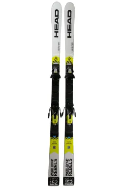 Ski Head WorldCup Rebles I GS RD Team SSH 20845