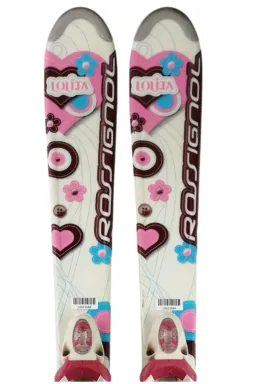 Ski Rossignol Lolita SSH 22684