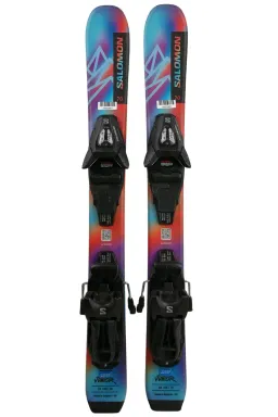 Ski Salomon QSR JR SSH 22697