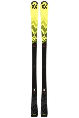 Ski Volkl Racetiger SLR WC FIS + Legături Marker XComp 12