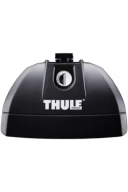 Suport prindere Thule Fixpoint Low pentru vehicule cu puncte fixe de prindere, Negru