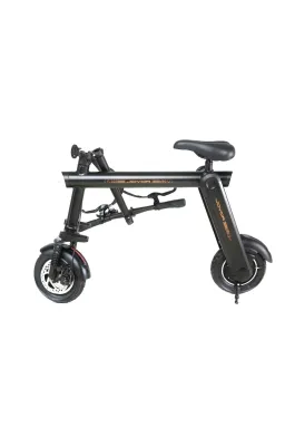 Trotineta electrica Joyor Mbike M3S, 500W, Autonomie 40-50km picture - 3