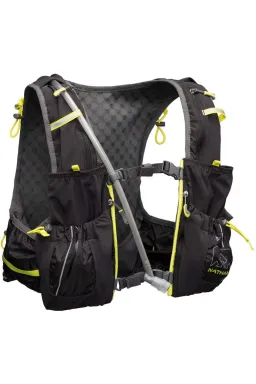 Vestă alergare cu rezervor 7 L pentru hidratare Nathan VaporAir2 Negru