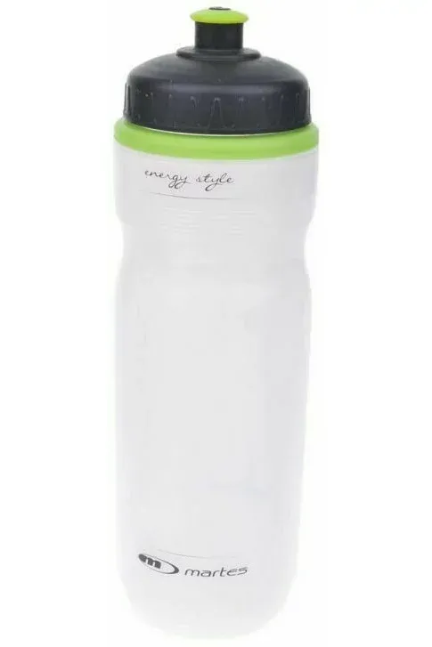 Bidon apa SARGAN Clear/Black/Green picture - 1
