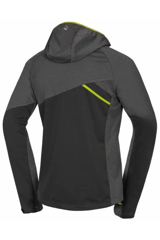 Geacă Northfinder Borhis Black/Green (5 k) picture - 2