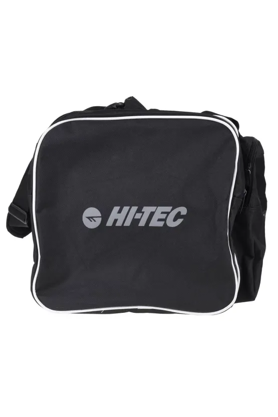 Geantă Hi-Tec Sables Black/Reflective Piping 80 l picture - 3