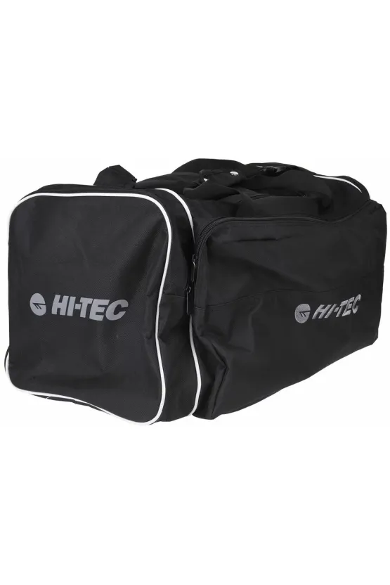 Geantă Hi-Tec Sables Black/Reflective Piping 80 l picture - 1