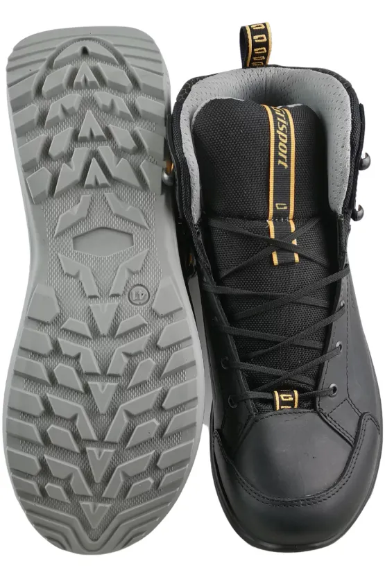 Ghete Grisport 15507D22t Negru picture - 4