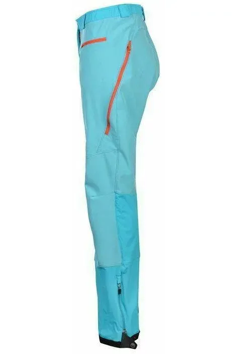 Pantaloni Millet Touring Blue picture - 3