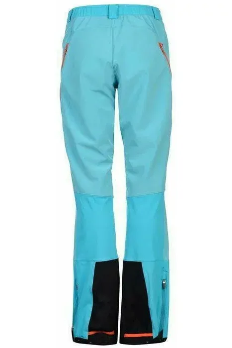 Pantaloni Millet Touring Blue picture - 2