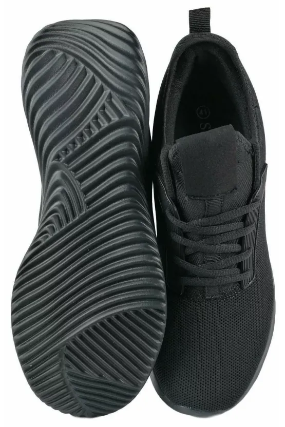 Pantofi Sport Bacca 88070-Black picture - 4