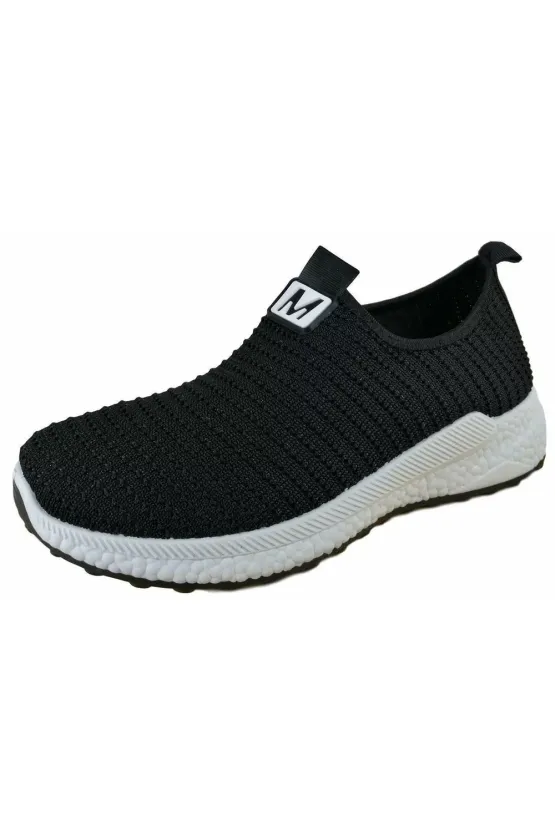 Pantofi Sport Bacca 202-black picture - 2