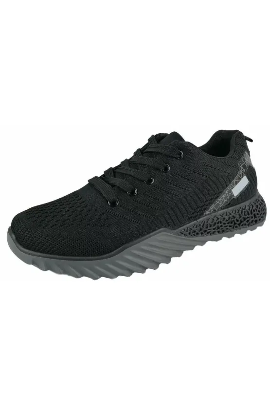 Pantofi Sport Bacca 2221 Black picture - 2