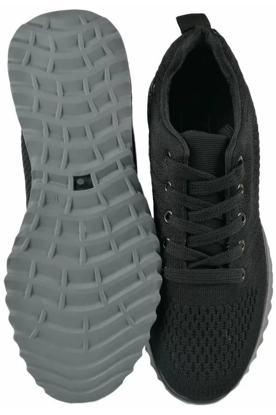 Pantofi Sport Bacca 2221 Black picture - 4