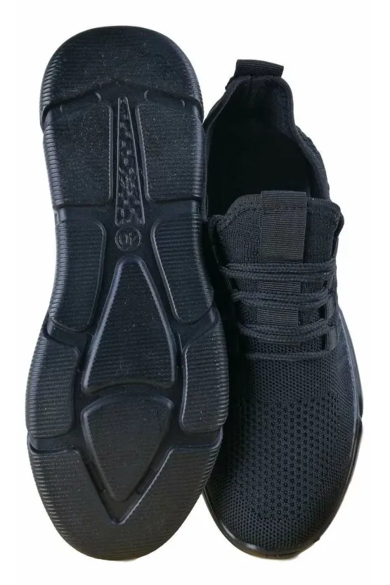 Pantofi Sport Bacca 905 Black picture - 4