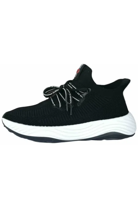 Pantofi Sport Bacca 919 Black picture - 1