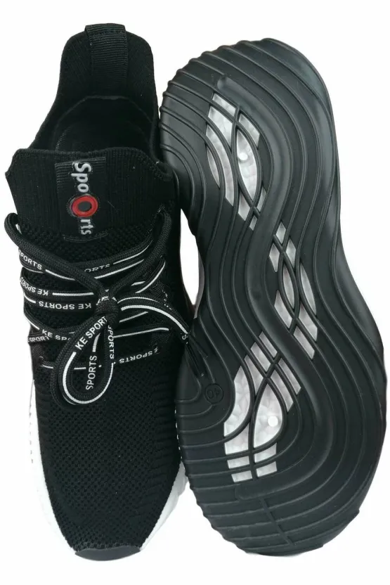 Pantofi Sport Bacca 919 Black picture - 4