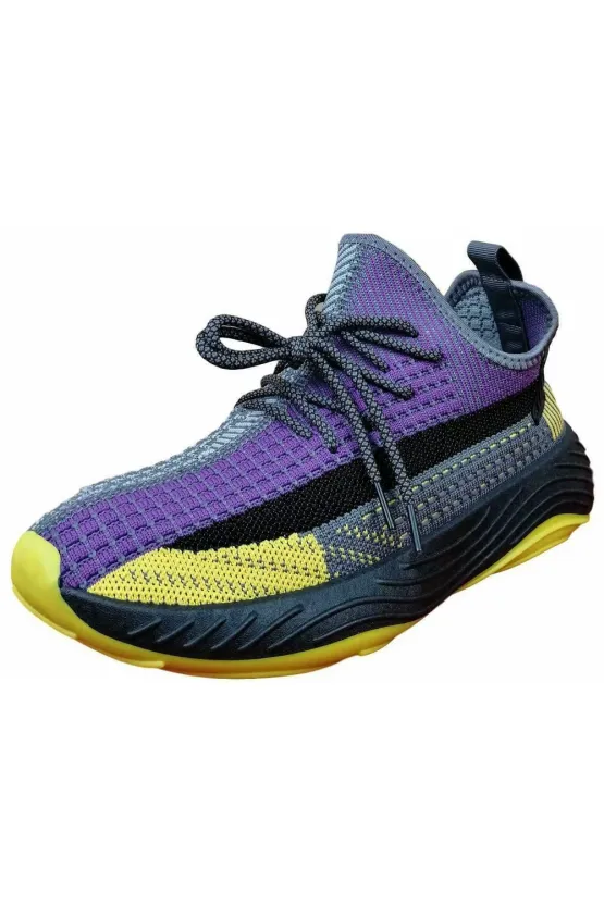 Pantofi Sport Bacca 920- Purple picture - 2