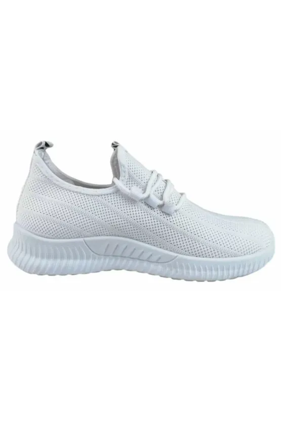 Pantofi Sport Bacca LT174-3 White picture - 3