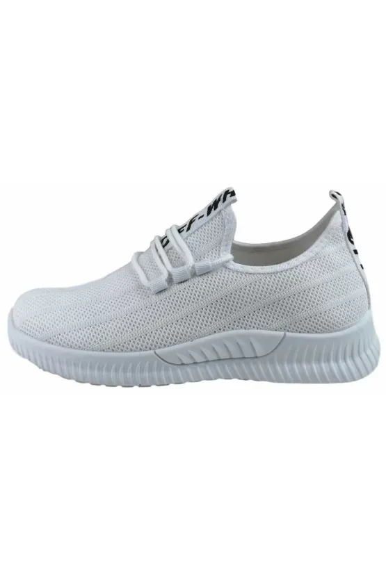 Pantofi Sport Bacca LT174-3 White picture - 1